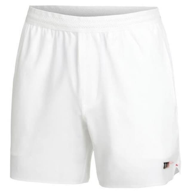 Wilson 7 Inch Tournament Short, Padel og tennisshorts herrer
