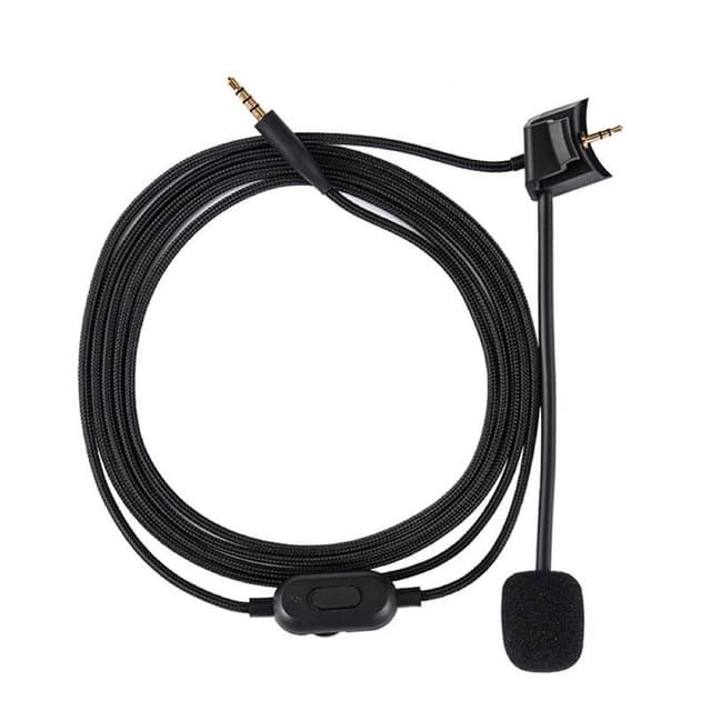 Lydkabel med mikrofon til Bose QuietComfort 35