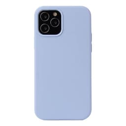 Liquid silikone cover Apple iPhone 15 Pro Max - Pale Purple