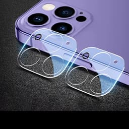 3-Pack linsebeskytter linsefilm hærdet glas iPhone 15 Plus