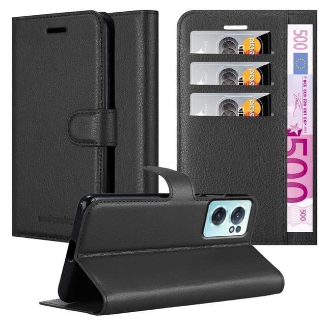 OnePlus Nord CE 2 5G Pungetui Cover Case (Sort)