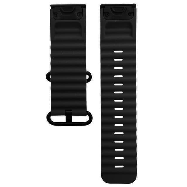 Ocean Urrem Garmin Fenix 5X - Sort