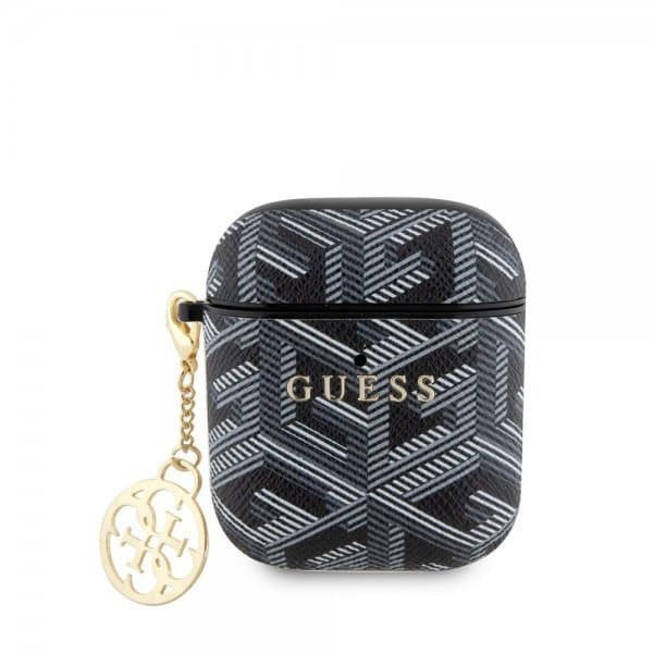 Guess AirPods 1/2 Cover G Cube Sort