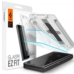 Spigen Samsung Galaxy Z Fold 5 Skærmbeskytter GLAS.tR EZ Fit 2-pak