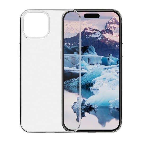 dbramante1928 iPhone 15 Plus Cover Greenland Clear