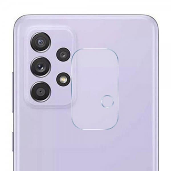 Nordic Covers Samsung Galaxy A52/A52s 5G Kameralinsebeskytter Glasberga