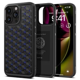 Spigen iPhone 15 Pro Max Cover Cryo Armor Cryo Blue