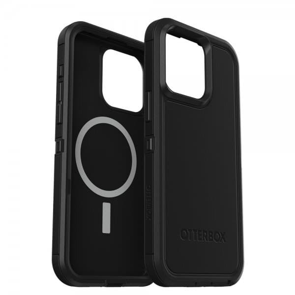 Otterbox iPhone 15 Pro Max Cover Defender XT MagSafe Sort