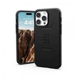 Urban Armor Gear (UAG) iPhone 15 Pro Max Cover Civilian MagSafe Sort