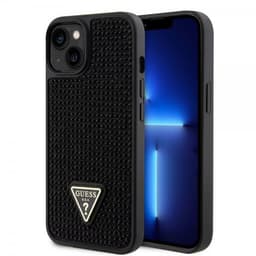 Guess iPhone 15 Cover Rhinestone Sort