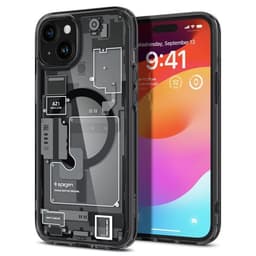 Spigen iPhone 15 Cover Ultra Hybrid MagFit Zero One