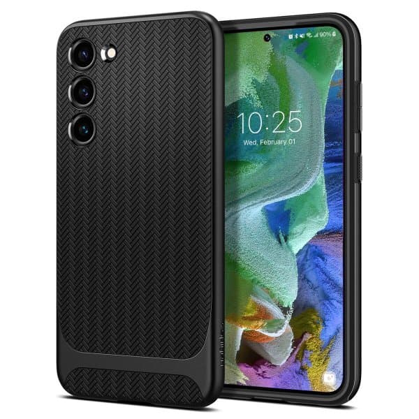 Spigen Samsung Galaxy S23 Plus Cover Neo Hybrid Sort