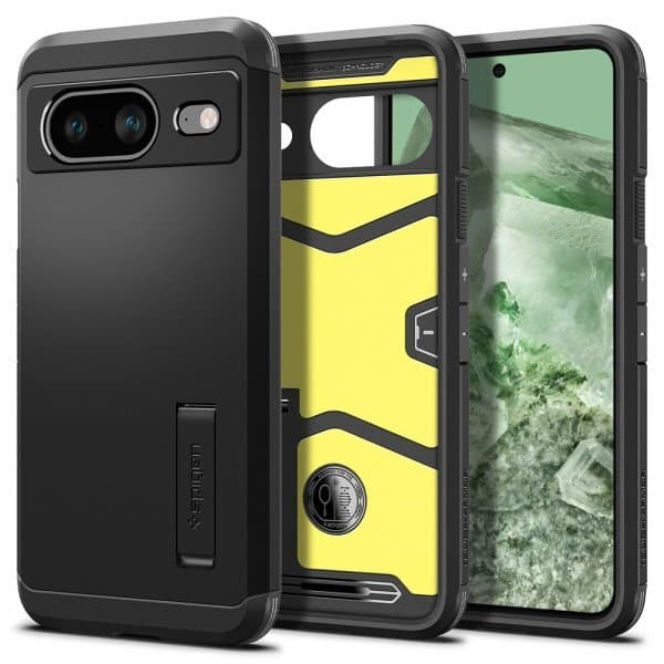 Spigen Google Pixel 8 Cover Tough Armor Sort
