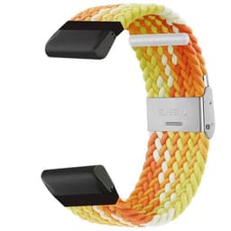 Flettet Urrem Garmin Tactix Delta - Gradient orange