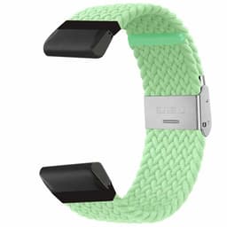 Flettet Urrem Garmin MARQ Golfer - Pistachio