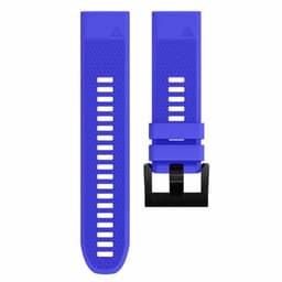 Sport Urrem easyfit Garmin Quatix 3 - Navy Blue