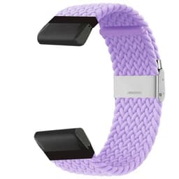 Flettet Urrem Garmin Enduro - Lightpurple