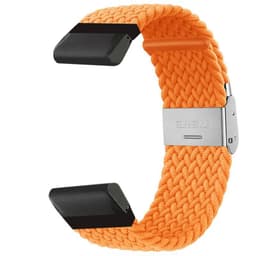 Flettet Urrem Garmin MARQ Captain American Magic - Orange
