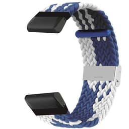 Flettet Urrem Garmin MARQ Driver - Bluewhite