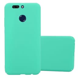 Honor 8 PRO Cover Etui Case (Grøn)