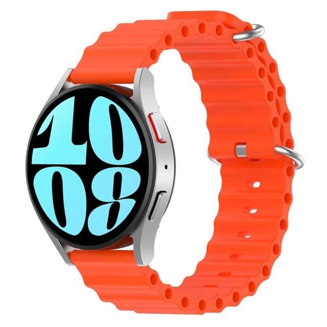 Ocean ur armbånd Samsung Galaxy Watch 6 (40mm) Orange