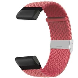 Flettet Urrem Garmin Approach S60 - Red