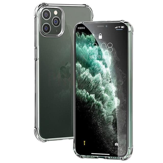 SKALO iPhone 12 Pro Max Ekstra stærk TPU-cover