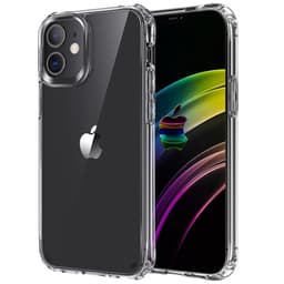 SKALO iPhone 12 Ekstra stærk TPU-cover
