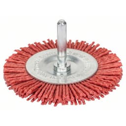 Bosch Accessories Skivestålbørste 75 mm, 1 mm, 4500 U/