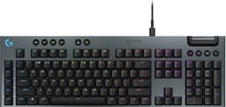 Logitech G915 X Tactile gaming tastatur (sort)