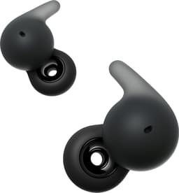 Sony LinkBuds Open true wireless in-ear høretelefoner (sort)