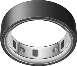 Oura Ring 4 Smart Ring størrelse 15 (stealth)