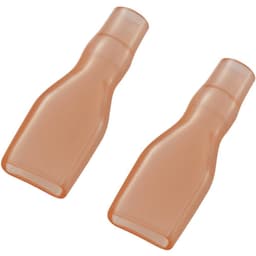 TRU COMPONENTS 1572001 Isoleringsmuffe Rød 1 stk