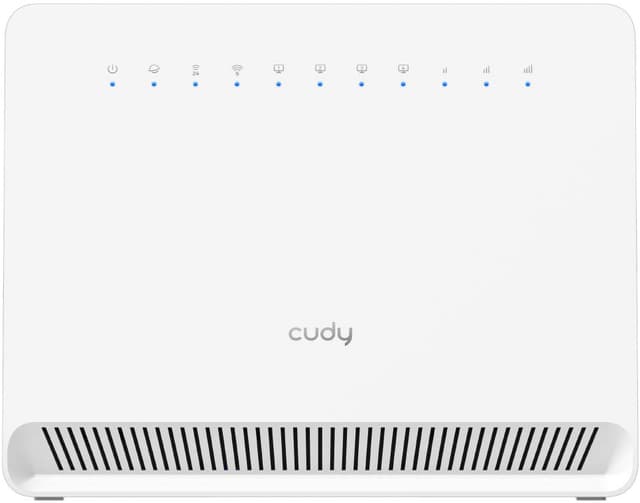 Cudy LT700E 4G+ LTE router