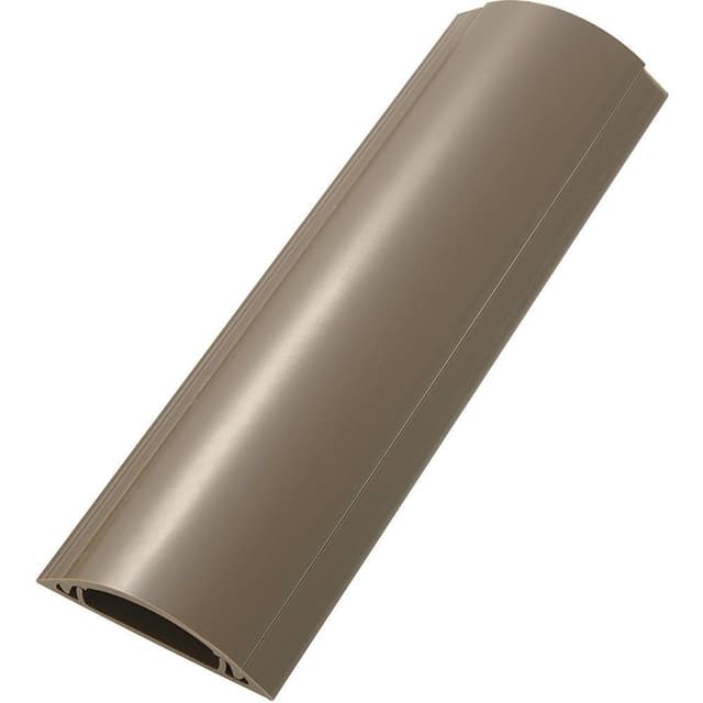 TRU COMPONENTS kabelbro 1592927 PVC Brun Antal kanaler: