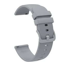 SKALO Silikonearmbånd til Samsung Watch 6 40mm/44mm - Grå