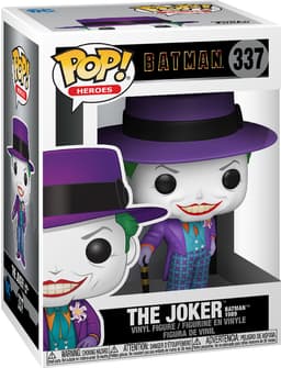 Funko POP DC actionfigur (Joker med en Hat)