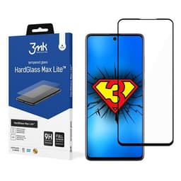 3MK HardGlass Max Lite Samsung, Galaxy A71/72, Hybridglas