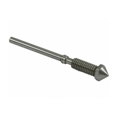 Flashforge - Steel Nozzle - 0.4mm - Creator 3 / Default Title