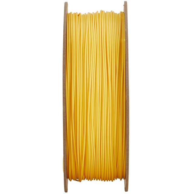 Polymaker - PolyTerra PLA+ - Yellow - 1.75mm - 1kg / Default Title