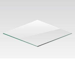 Crazy3DPrint - CZ-300 - Print Bed Glass - 300x300mm / Default Title