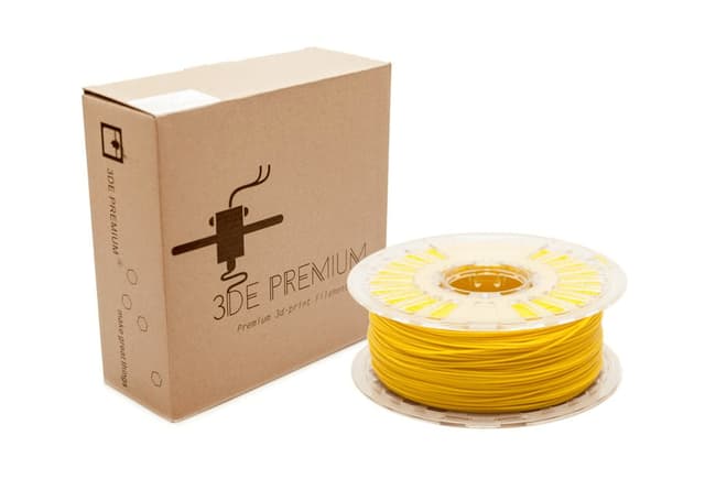3DE MAX - PLA - Lemon Yellow - 2.85mm - 1kg / Default Title