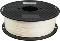 3DE Premium - PLA Matt - Ghost White - 2.85mm - 1kg / Default Title