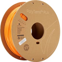 Polymaker - PolyTerra PLA - Sunrise Orange - 1.75mm - 1kg / Default Title