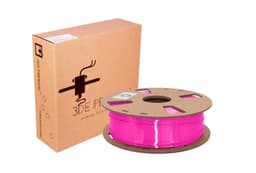 3DE Premium - PLA Silky - Candy Pink - 1.75mm - 1kg / Default Title