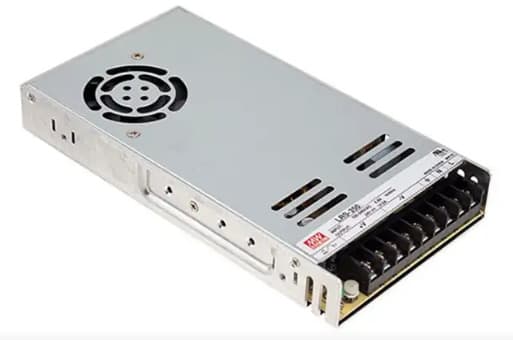 Mean Well - PSU - LRS 350W 12V / Default Title