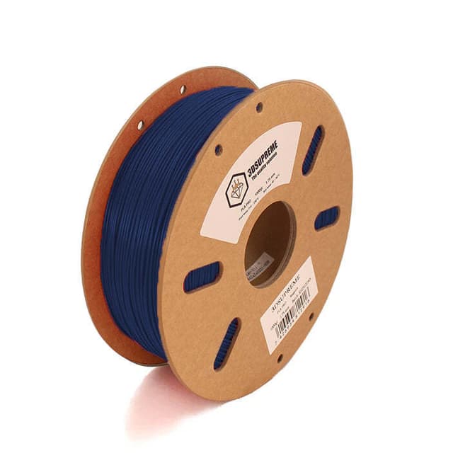 3DSUPREME - PLA PRO - Navy Blue - 1.75mm - 1kg / Default Title