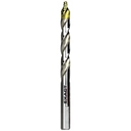 Exact 74830 HSS TIN-TIP Spiralbor 3 mm DIN 338 10 stk