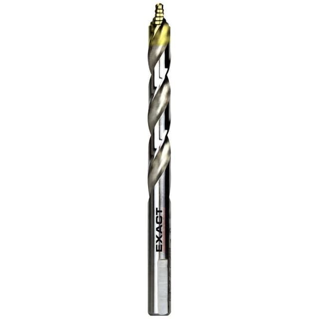 Exact 74815 HSS TIN-TIP Spiralbor 1.5 mm DIN 338 10 stk