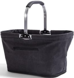 Lord Nelson Victory Foldable Basket Svart
